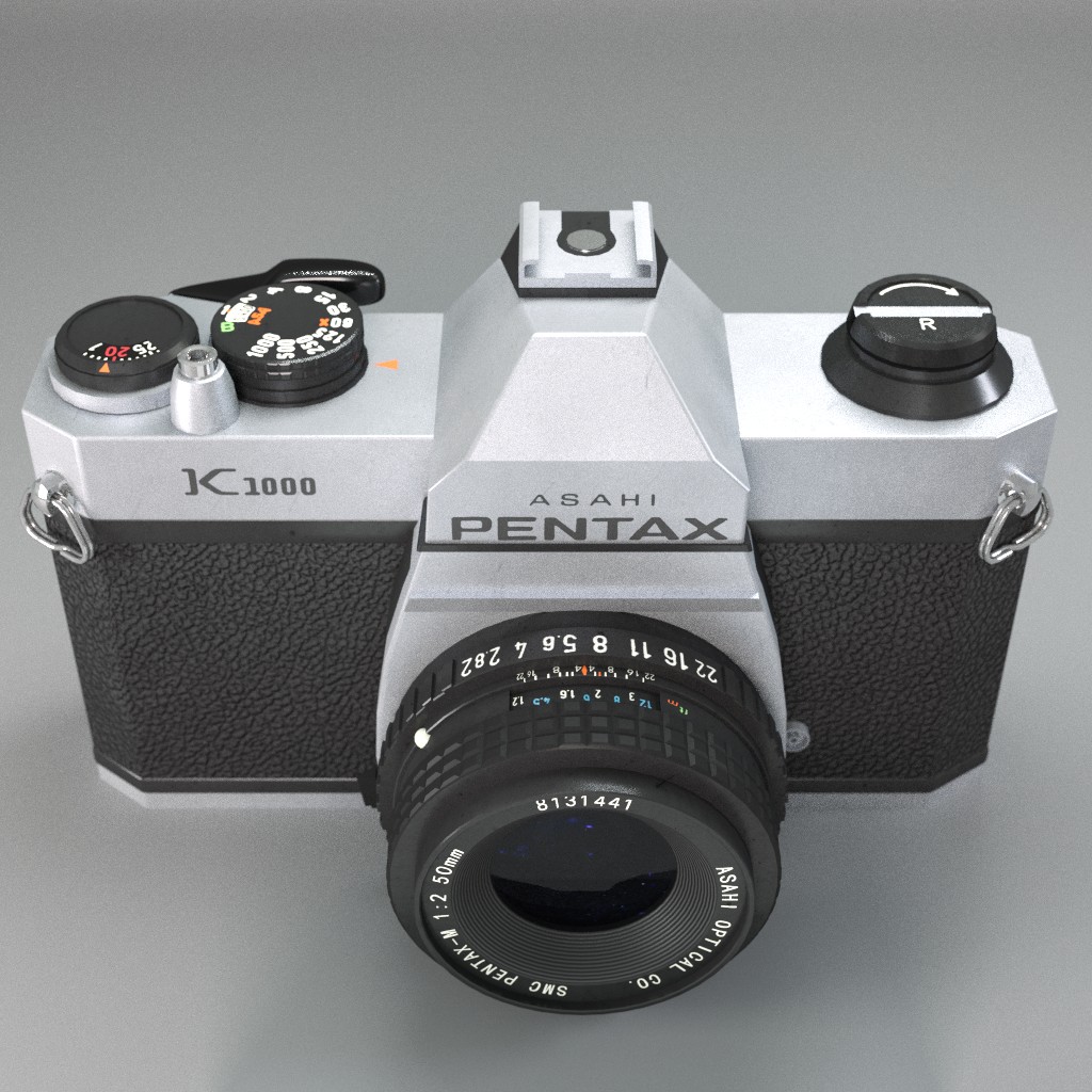 Film Camera - Pentax K1000 preview image 2